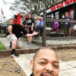 Big Oak Tavern provided meals to our medical heroes!